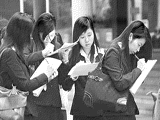 焦点娱乐集团接待香港大学生实习