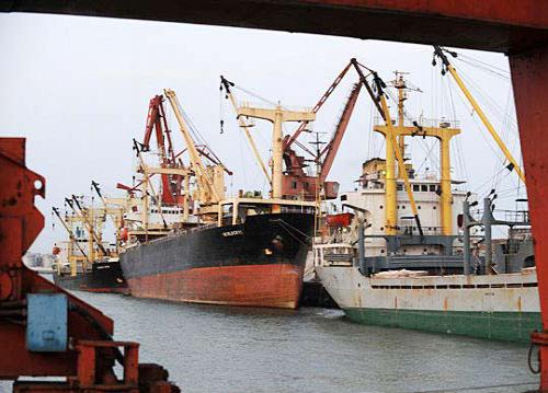 国家谋划推进建设长三角港口群