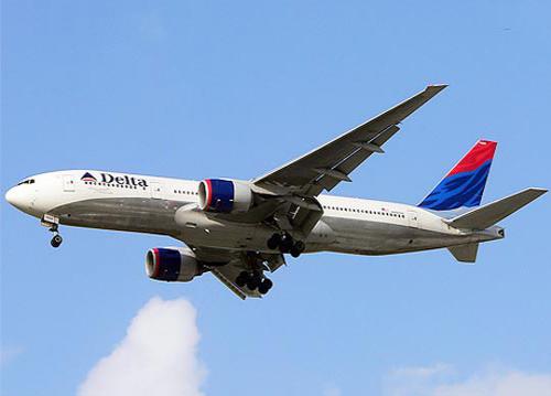 达美航空三季度营收提高18%