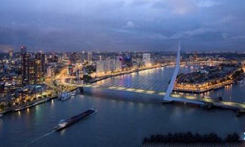 鹿特丹海运港加快扩张步伐