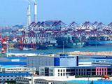 青岛前湾保税港区一期全面运营