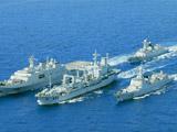 海军第七批护航编队起航至索马里海域