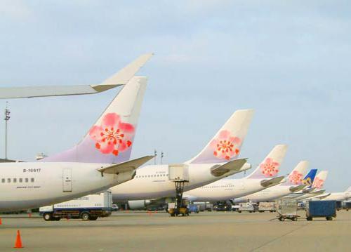 石家庄至台北空运航线4日复航