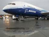 美国波音787试飞时因机舱冒烟紧急降落