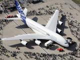 汉莎航空决定替换一架空客A380客机引擎