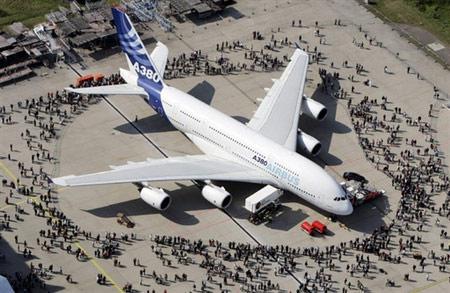 汉莎航空决定替换一架空客A380客机引擎