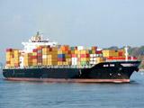 海运集装箱运输步进ENS时代