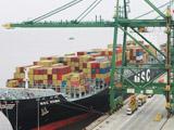 地中海航运成为美货最大承运商