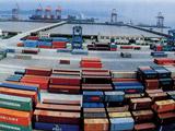 上海海运港箱量首次跃居世界第一