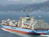 集装箱海运运输 泛太线吃紧