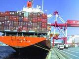 武汉外贸集装箱航线实行班轮化运输