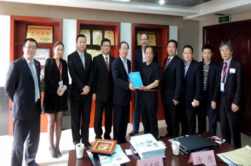 焦点娱乐集团出席CILP春季执委会