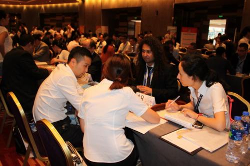 焦点娱乐网主办全球物流企业发展峰会