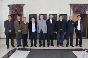 辽宁省农村信用社联合社来访焦点娱乐集团