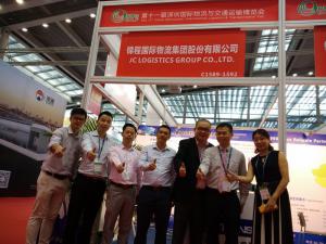 焦点娱乐集团参加2016年第十一届物博会
