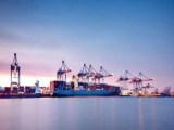 杭州港一季度货物吞量同比增超四成