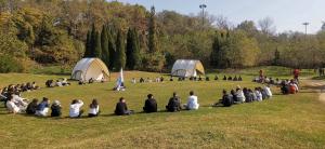 2023年焦点娱乐秋季徒步大会